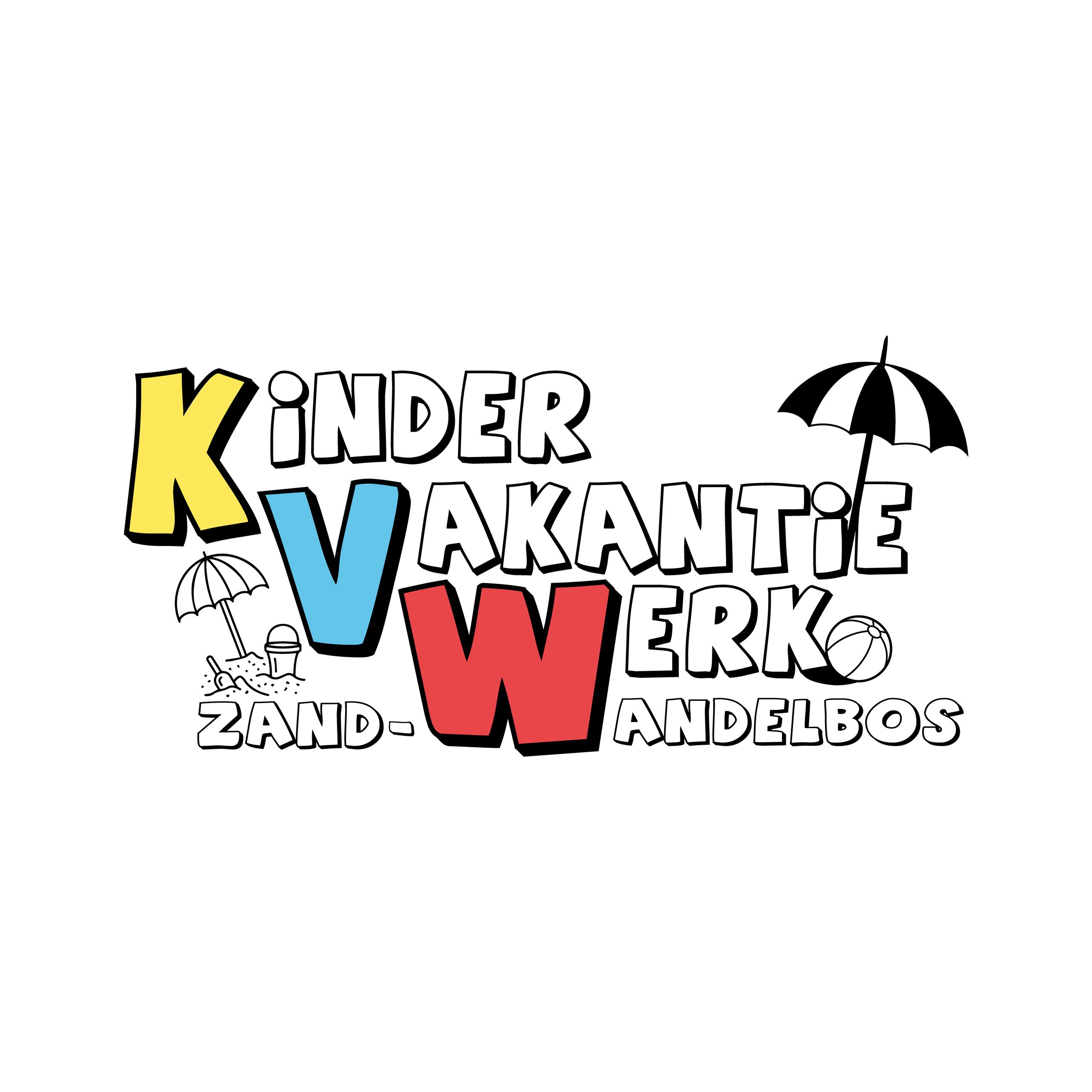 KinderVakantieWerk Zand-Wandelbos, de Reit en Zorgvlied
